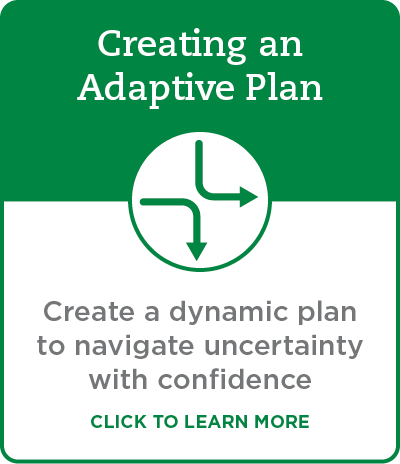 Creating an Adaptive Plan program
