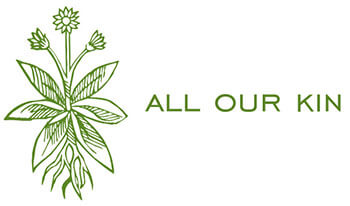 All Our Kin logo