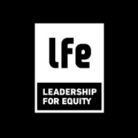 Leadership for Equity logo