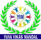 Yuva Vikas Mandal (YVM) logo