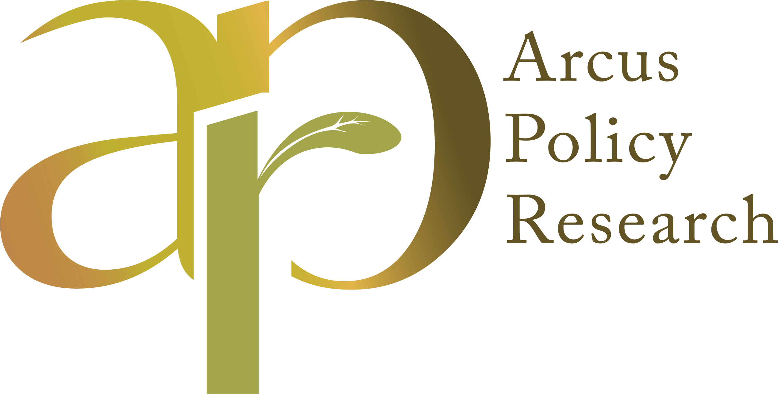 Arcus Policy Research logo