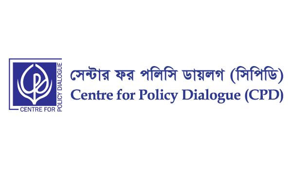 Centre for Policy Dialogue (CPD) logo