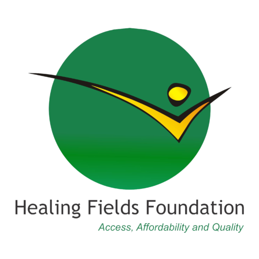 Healing Fields Foundation logo