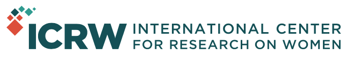 ICRW logo
