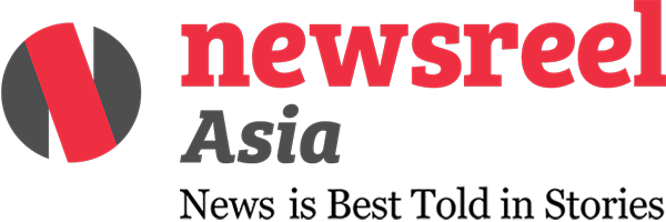 Newsreel Asia logo