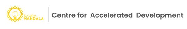 Sauramandala Centre for Accelerated Development logo