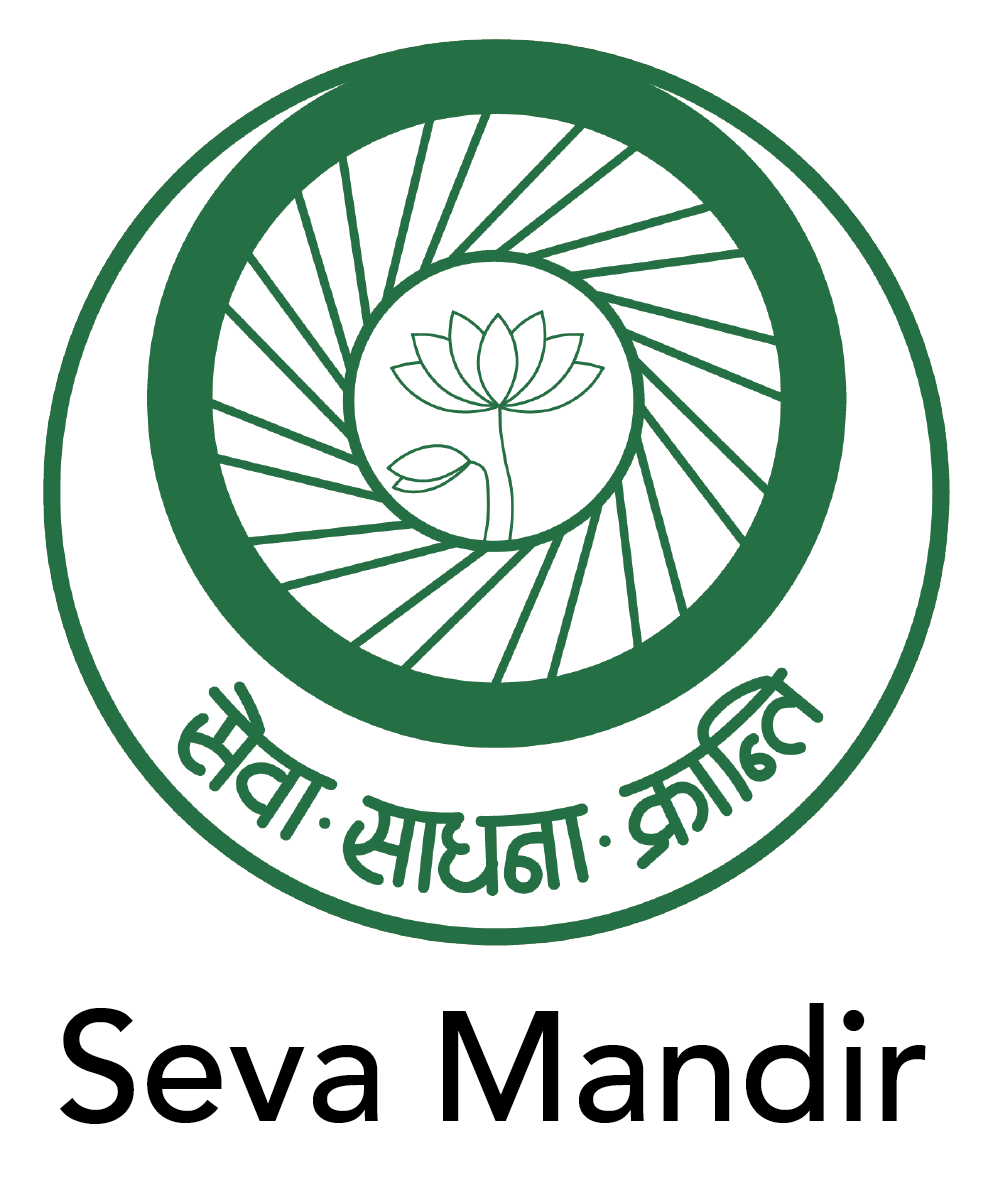 Seva Mandir logo
