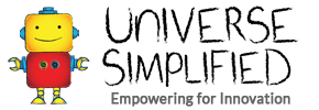 Universe Simplified logo