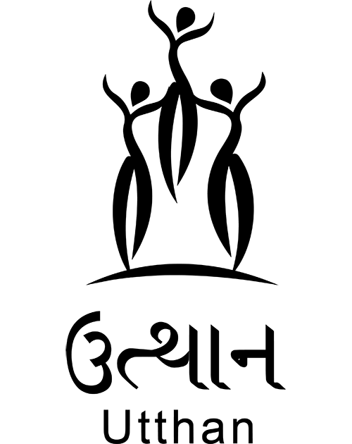 Utthan logo