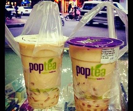 PopTea璞茶加盟條件