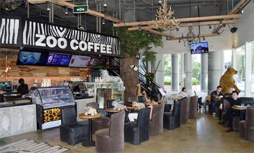 ZOO COFFEE加盟利潤,ZOO COFFEE加盟費