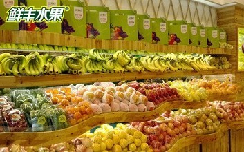 鮮豐水果加盟店