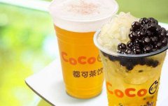 都可coco奶茶可以信任加盟嗎？