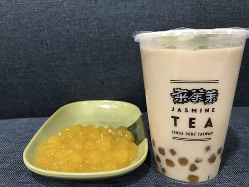 菜茶茉奶茶加盟