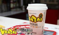 <b>灣仔島奶茶飲品行業(yè)中的領(lǐng)先品牌!</b>