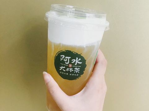 開(kāi)家阿水大杯茶怎么樣？加盟有什么優(yōu)勢(shì)？