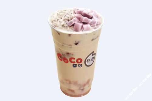 都可coco奶茶