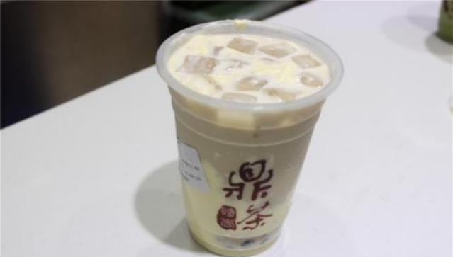 鼎茶奶茶