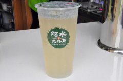 <b>水大杯茶有幾家?阿水大杯茶加盟優(yōu)勢有哪些?</b>