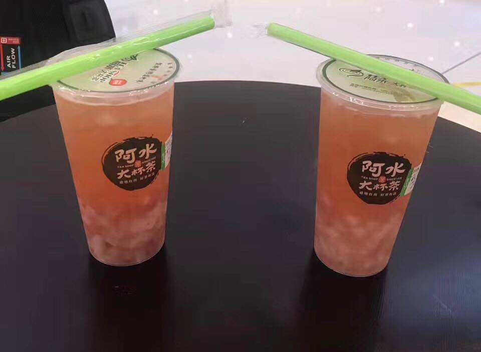 開家阿水大杯茶加盟店該如何裝修？