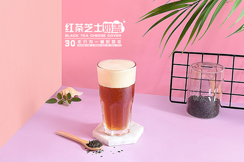 老臺北奶茶產(chǎn)品