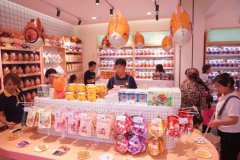 <b>三只松鼠零食店加盟品牌的投資門檻高嗎?</b>