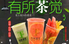 <b>有所茶覺店加盟單店加盟和區(qū)域加盟有什么區(qū)別</b>