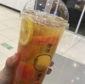 泡泡撞茶加盟