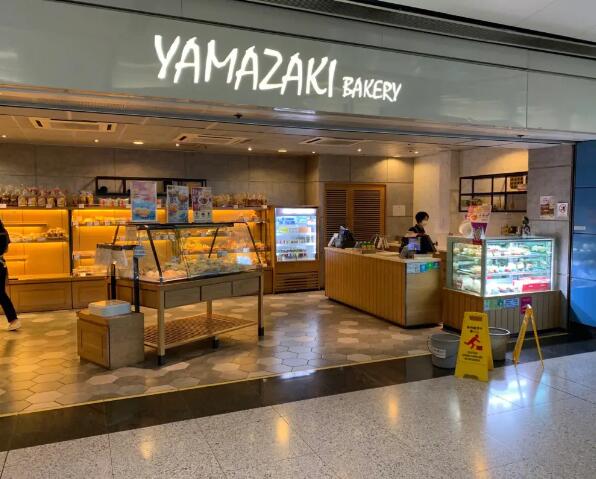 Yamazaki山崎面包